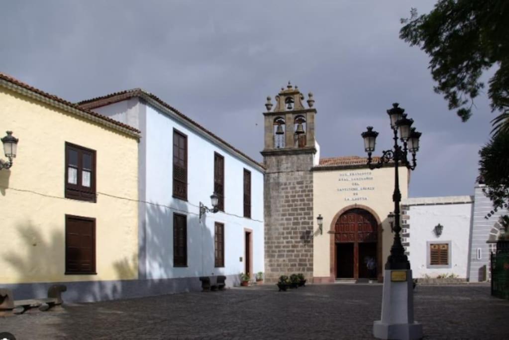 4 La Laguna, Centrico Y Acogedor La Laguna  Exterior foto